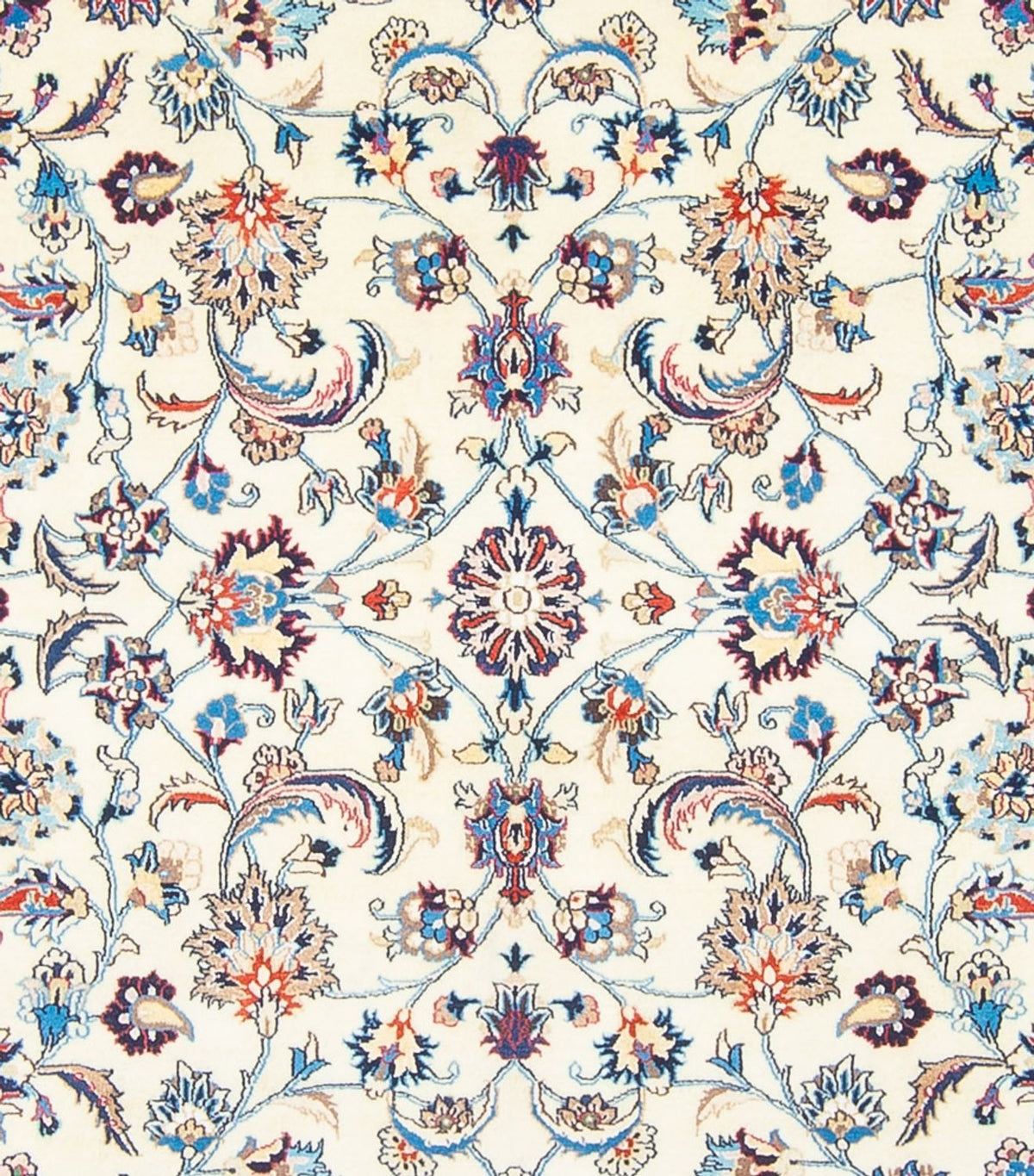 Tapis persan - Classique - 357 x 245 cm - multicolore