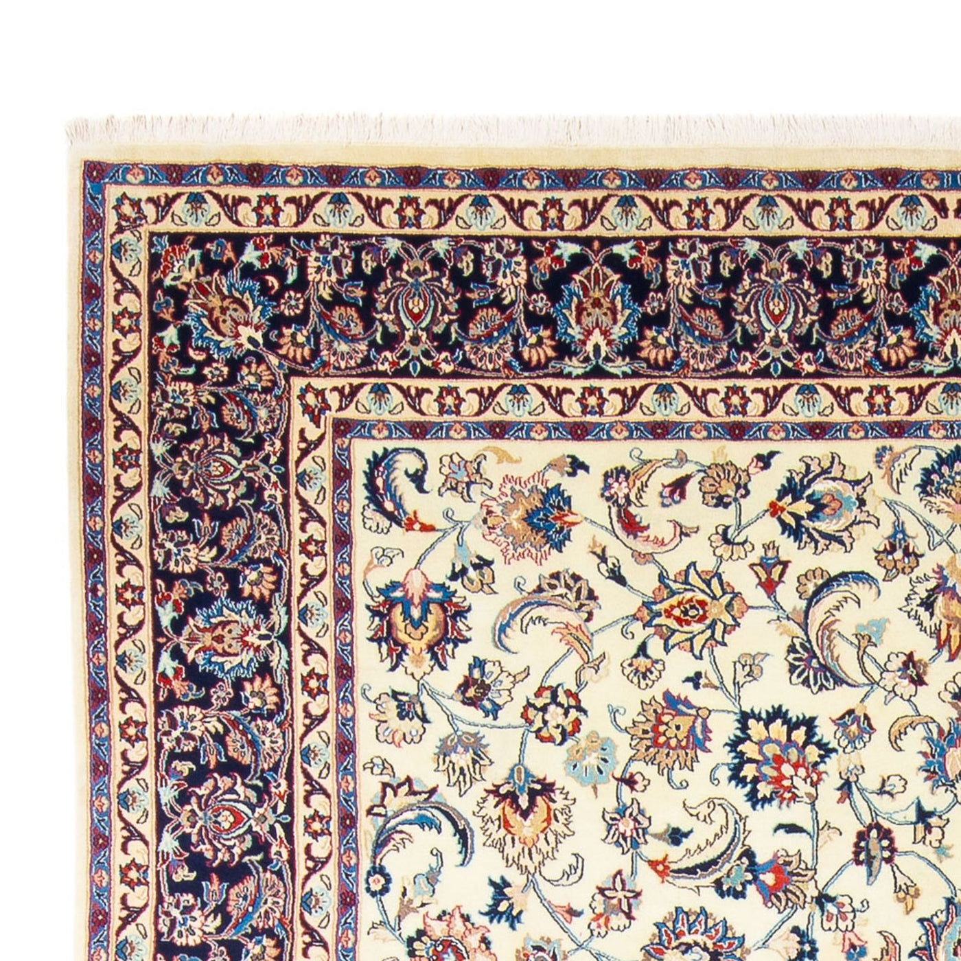 Tapis de Mashhad Tapis 357x245cm - Tapis persan