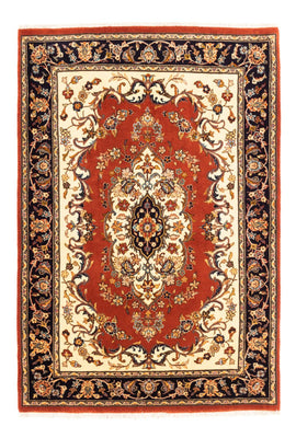 Tapis persan - Classique - 176 x 117 cm - rouge