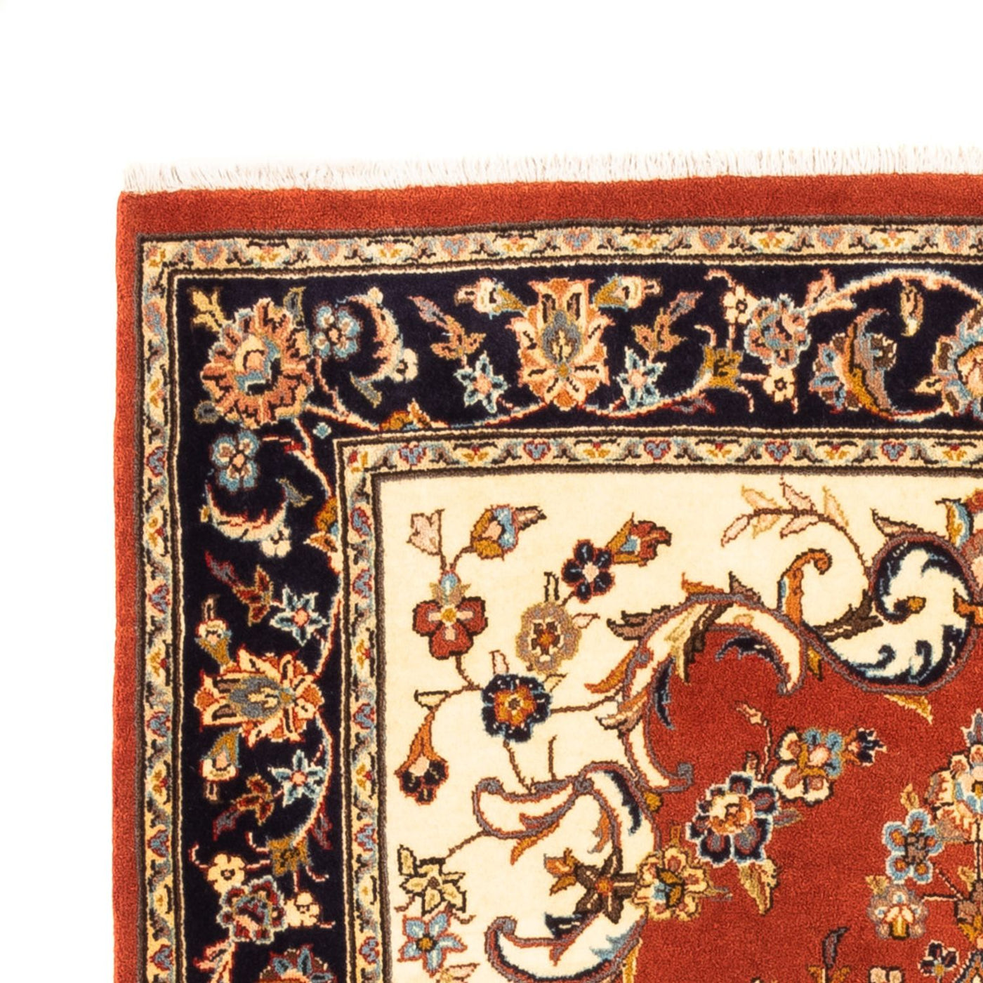 Tapis de Mashhad Tapis 176x117cm - Tapis persan