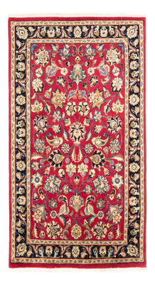 Tapis persan - Classique - 153 x 90 cm - rouge