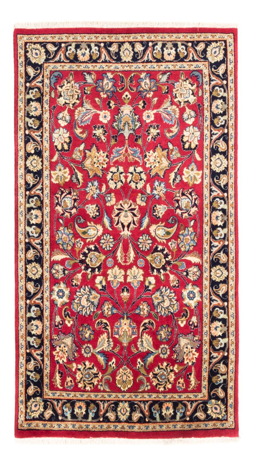Tapis persan - Classique - 153 x 90 cm - rouge