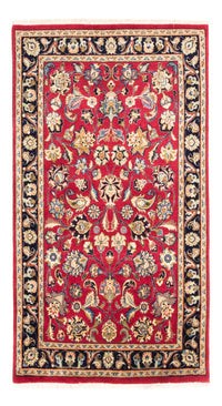 Tapis persan - Classique - 153 x 90 cm - rouge
