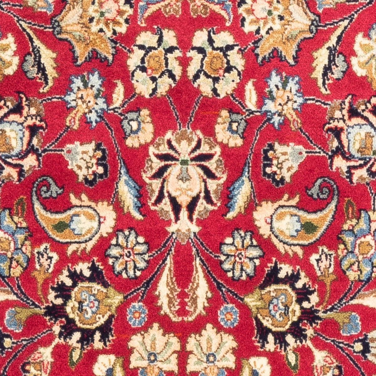 Tapis persan - Classique - 153 x 90 cm - rouge