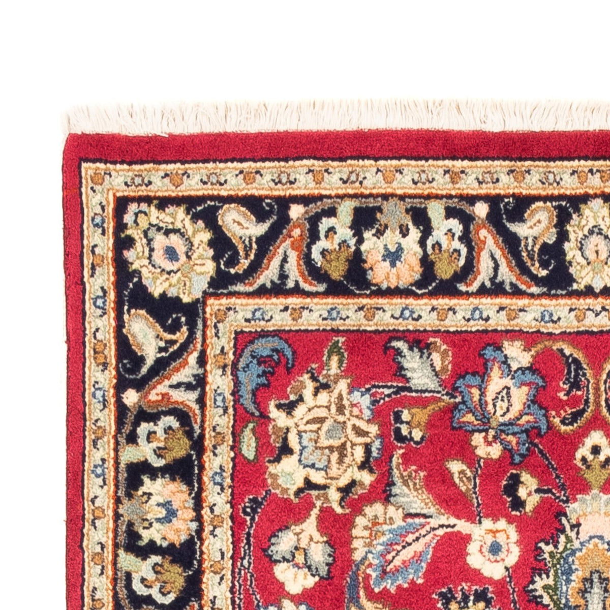 Tapis persan - Classique - 153 x 90 cm - rouge