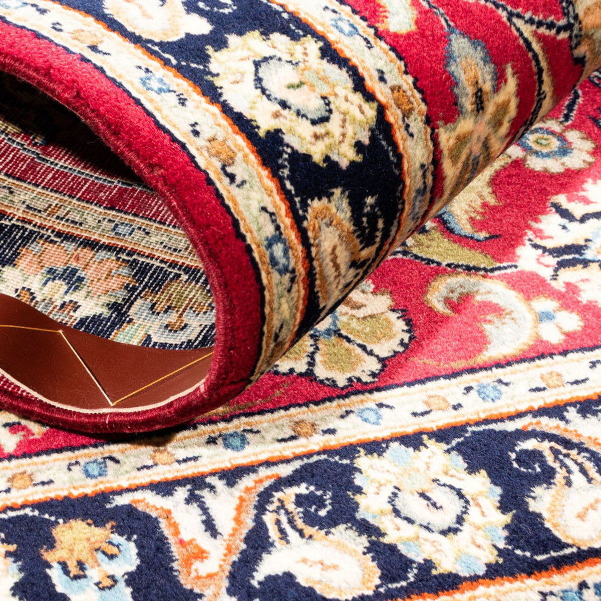 Tapis persan - Classique - 153 x 90 cm - rouge