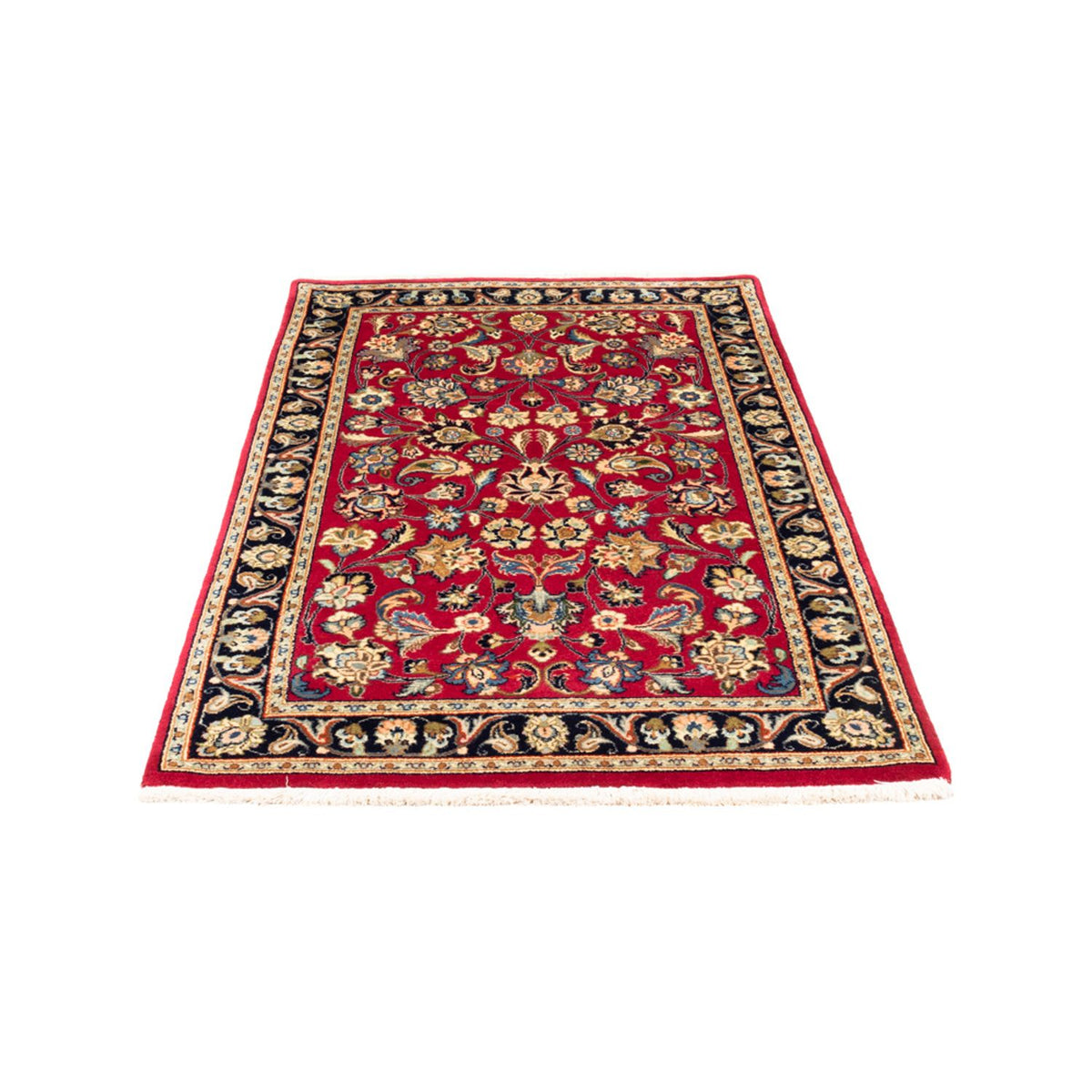 Tapis persan - Classique - 153 x 90 cm - rouge