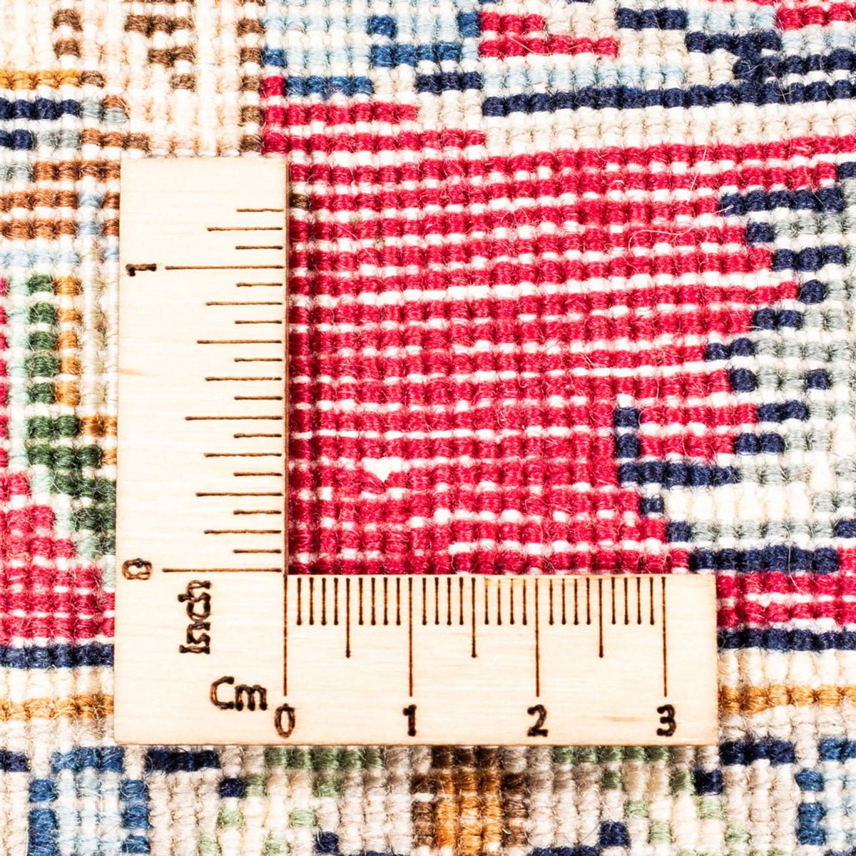 Tapis persan - Classique - 153 x 90 cm - rouge