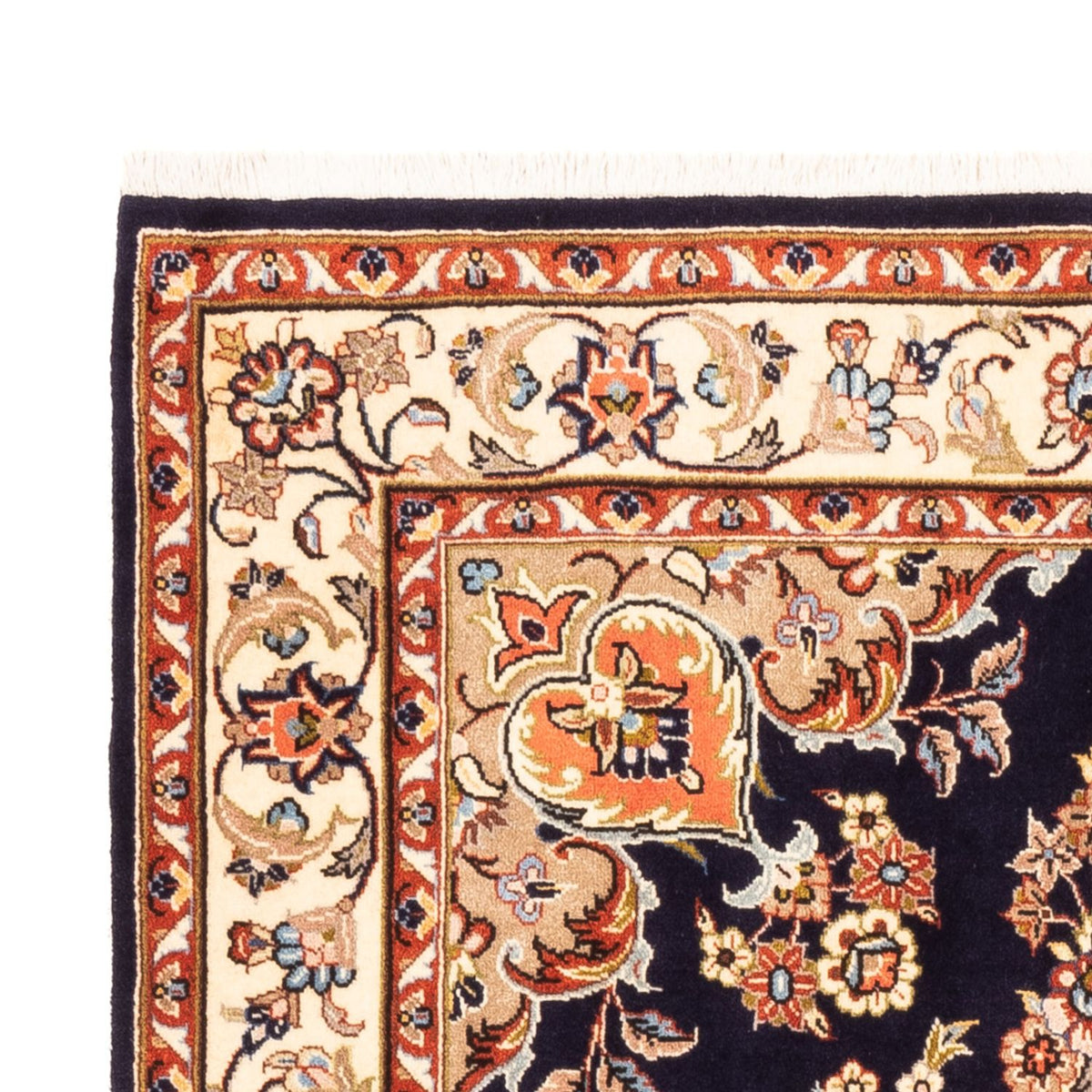 Tapis de Mashhad Tapis 120x174cm - Tapis persan