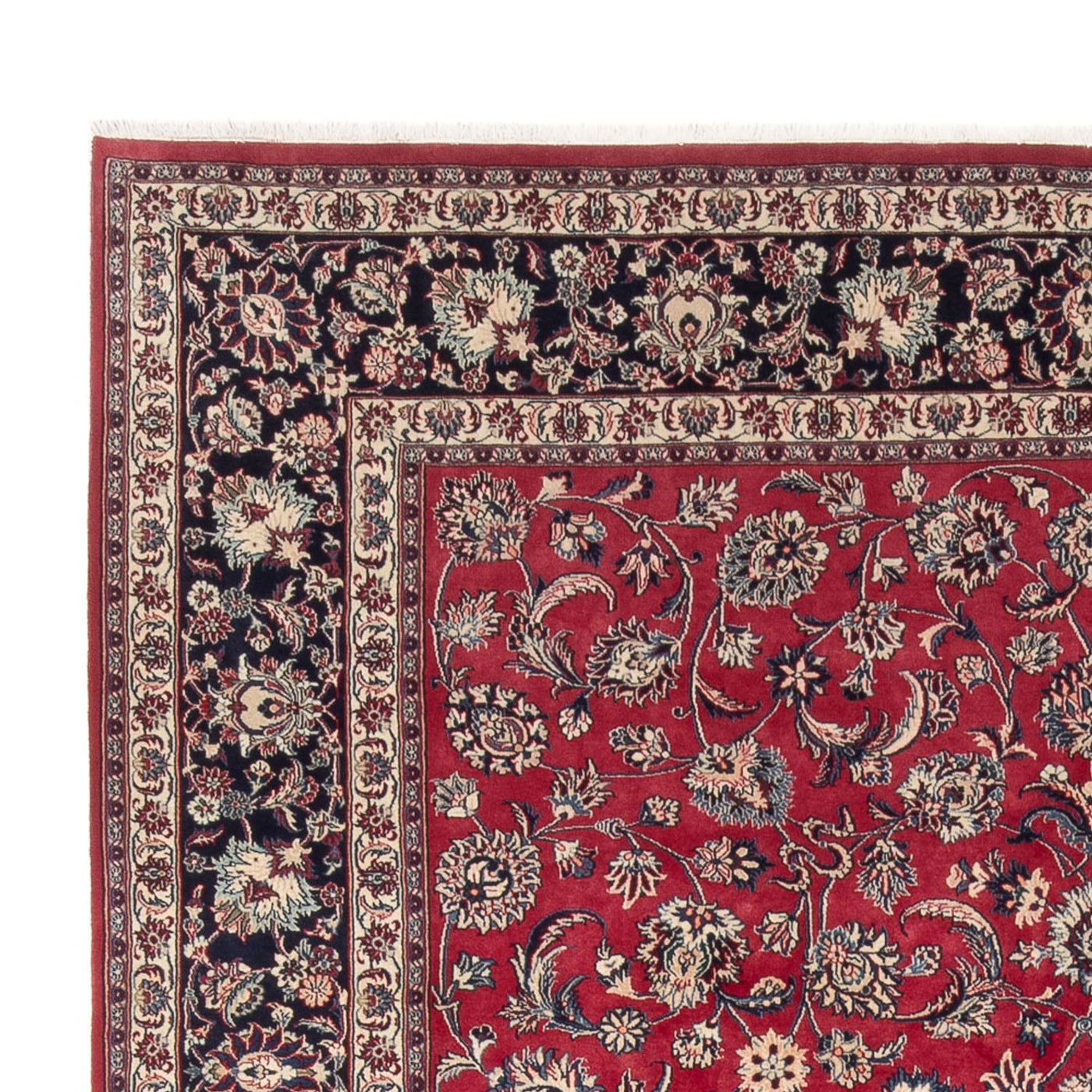 Tapis de Mashhad Tapis 335x253cm - Tapis persan