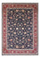 Tapis persan - Classique - 348 x 248 cm - bleu foncé
