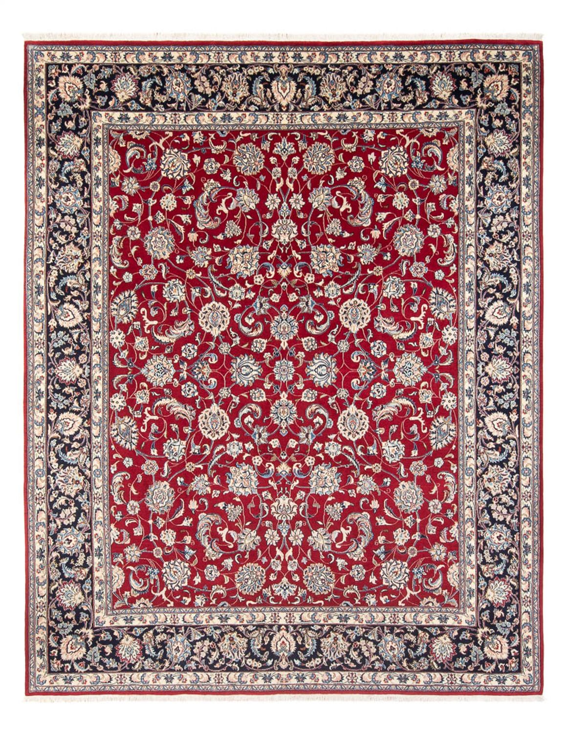 Tapis persan - Classique - 305 x 247 cm - rouge