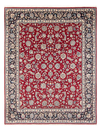 Tapis persan - Classique - 305 x 247 cm - rouge