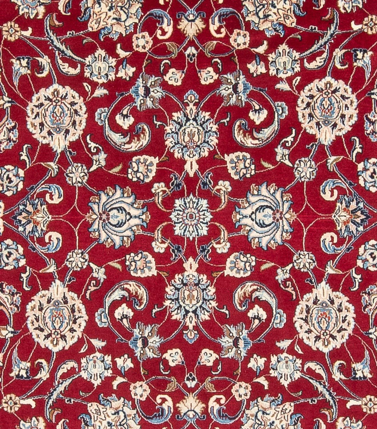Tapis persan - Classique - 305 x 247 cm - rouge