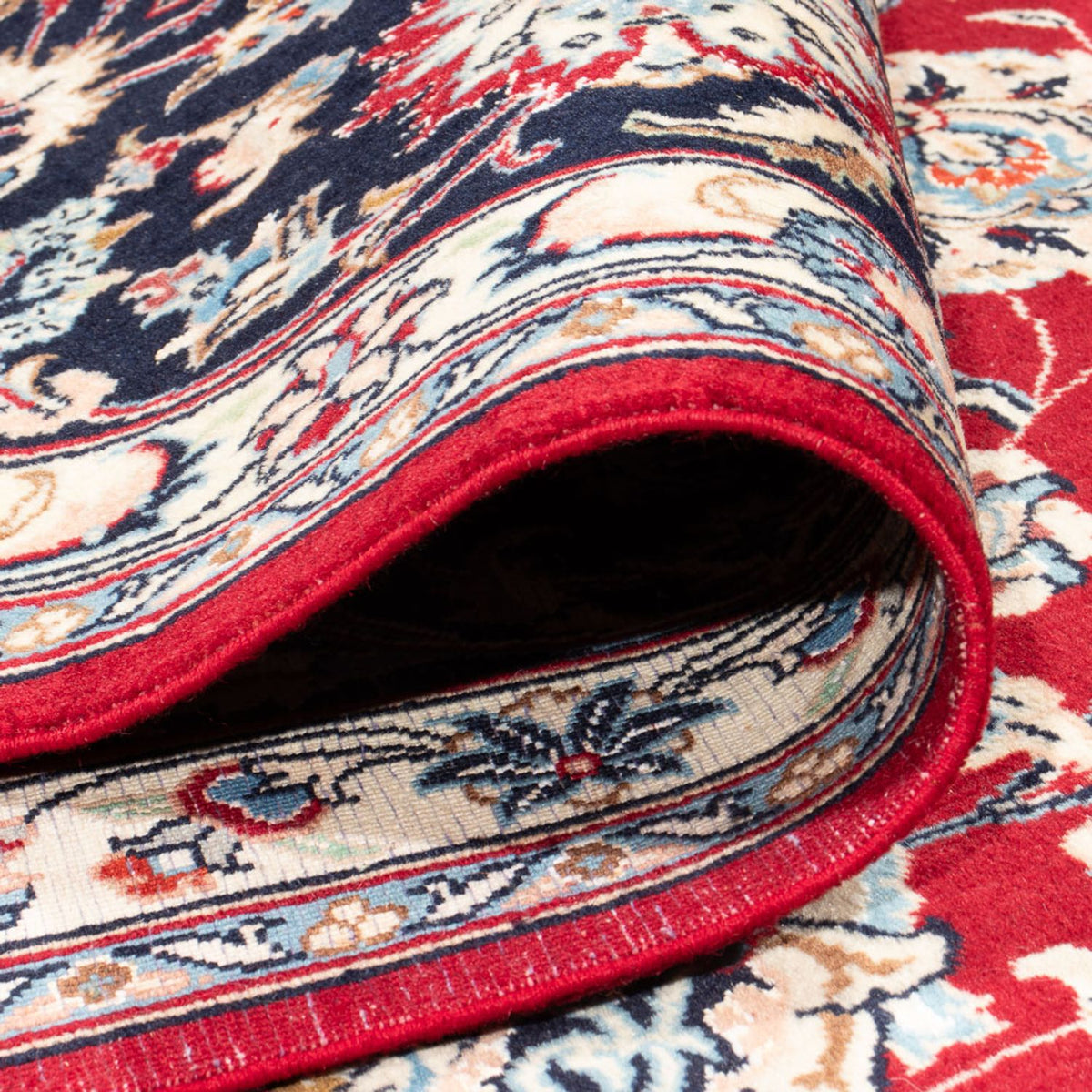 Tapis persan - Classique - 305 x 247 cm - rouge