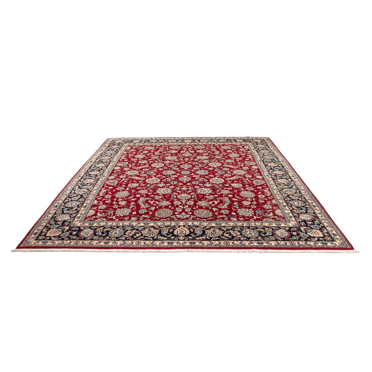 Tapis persan - Classique - 305 x 247 cm - rouge