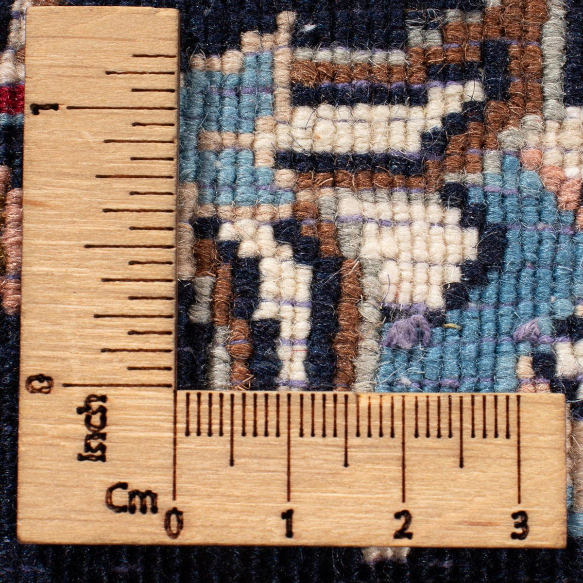 Tapis persan - Classique - 305 x 247 cm - rouge