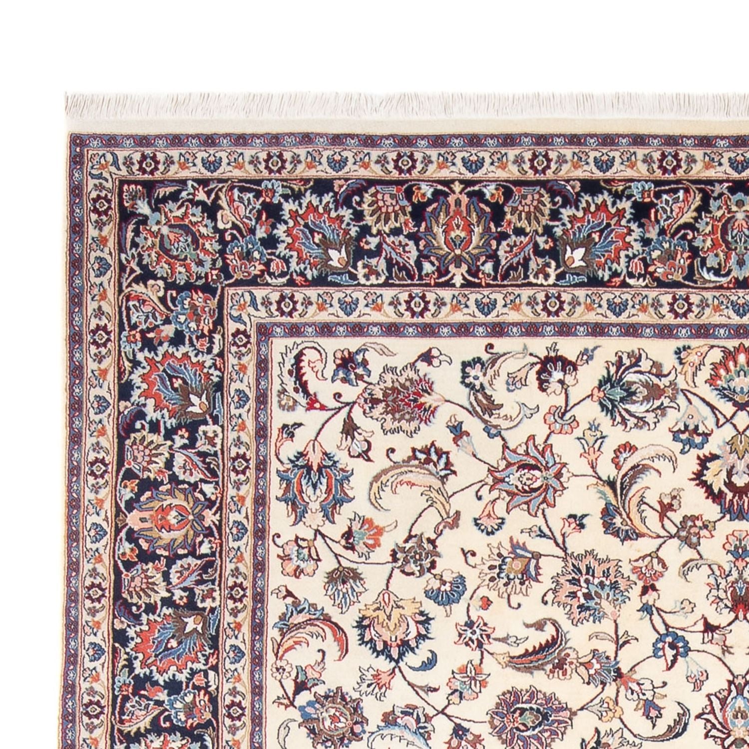 Tapis persan - Classique - 326 x 242 cm - crème