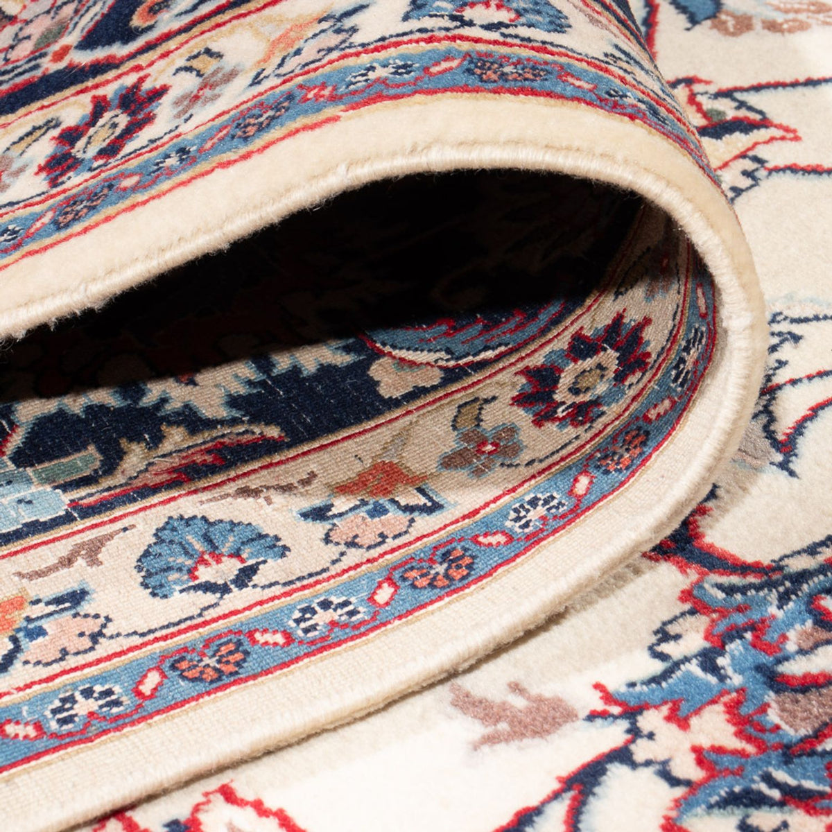 Tapis persan - Classique - 326 x 242 cm - crème