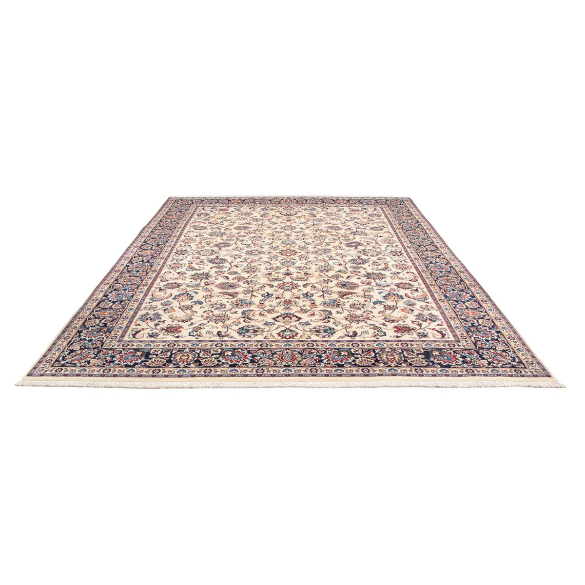 Tapis persan - Classique - 326 x 242 cm - crème