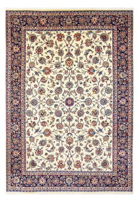 Tapis persan - Classique - 342 x 248 cm - crème