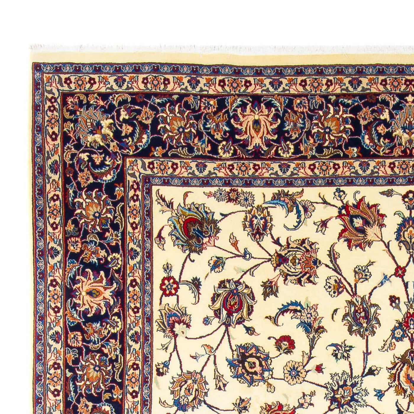 Tapis de Mashhad Tapis 342x248cm - Tapis persan