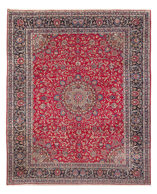 Tapis persan - Classique - 382 x 298 cm - rouge