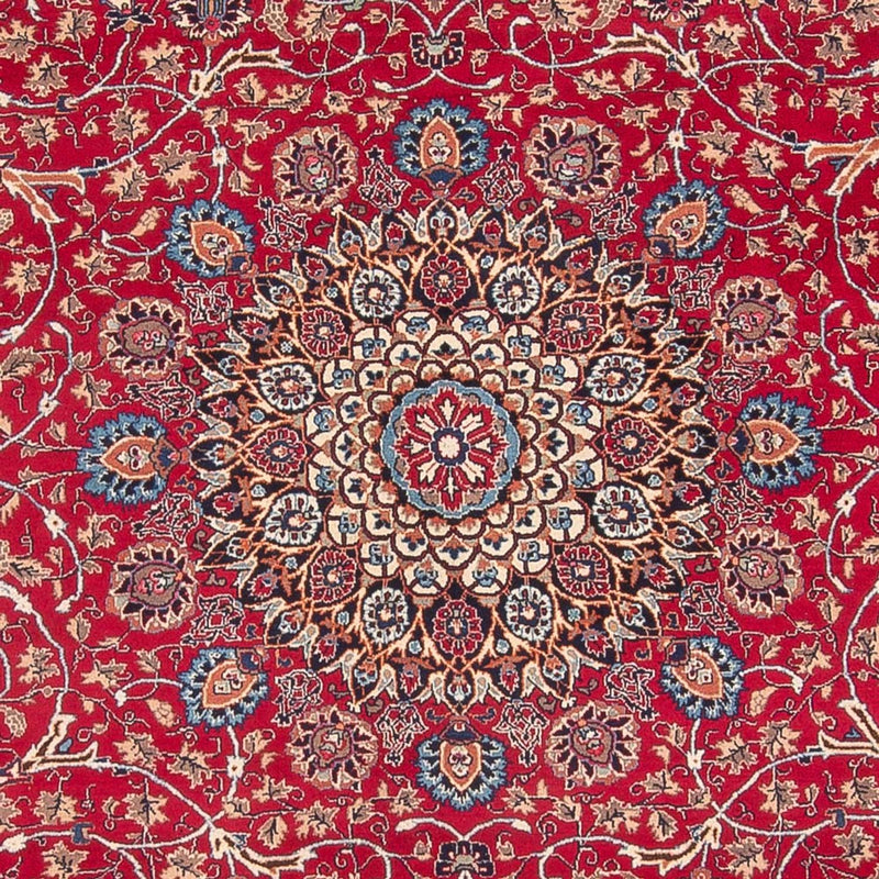 Tapis persan - Classique - 382 x 298 cm - rouge