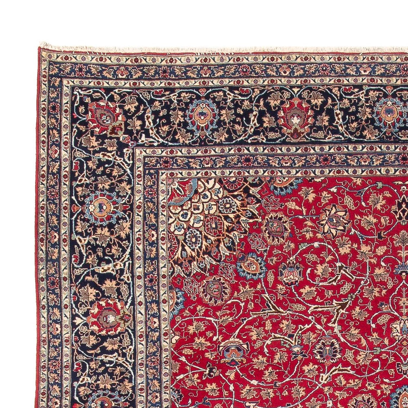 Tapis de Mashhad Tapis 382x298cm - Tapis persan