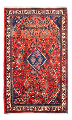 Tapis persan - Nomadic - 171 x 110 cm - orange