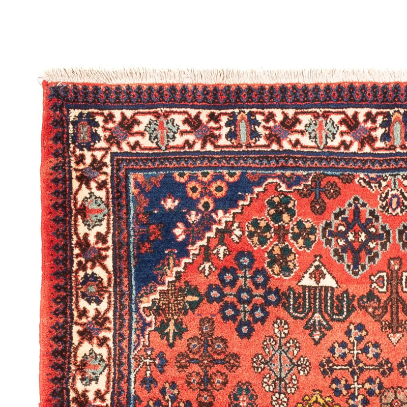 Tapis persan - Nomadic - 171 x 110 cm - orange