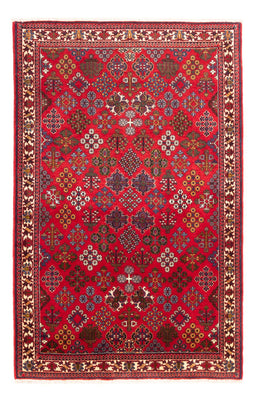 Tapis persan - Nomadic - 168 x 110 cm - rouge
