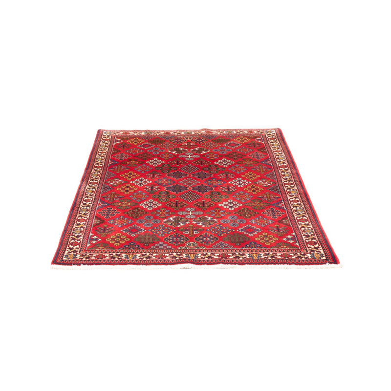 Tapis persan - Nomadic - 168 x 110 cm - rouge
