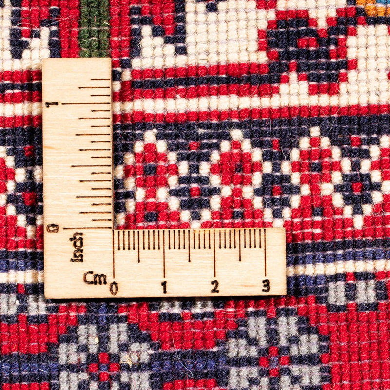 Tapis persan - Nomadic - 168 x 110 cm - rouge
