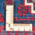 Tapis persan - Nomadic - 157 x 110 cm - rouge