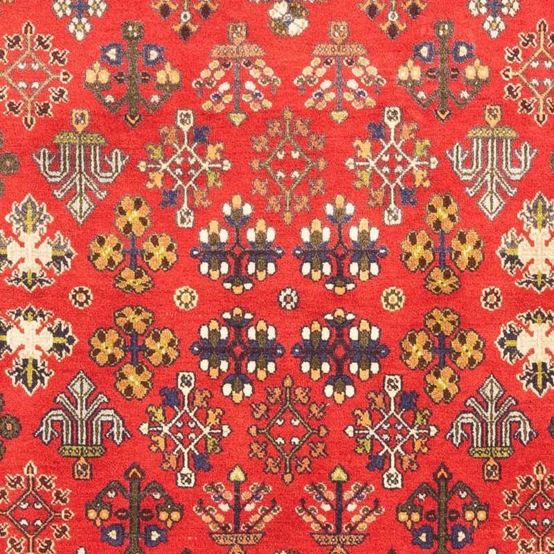 Tapis persan - Nomadic - 154 x 107 cm - rouge