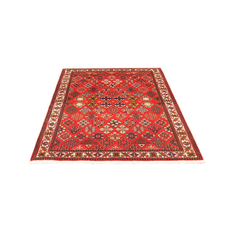 Tapis persan - Nomadic - 154 x 107 cm - rouge