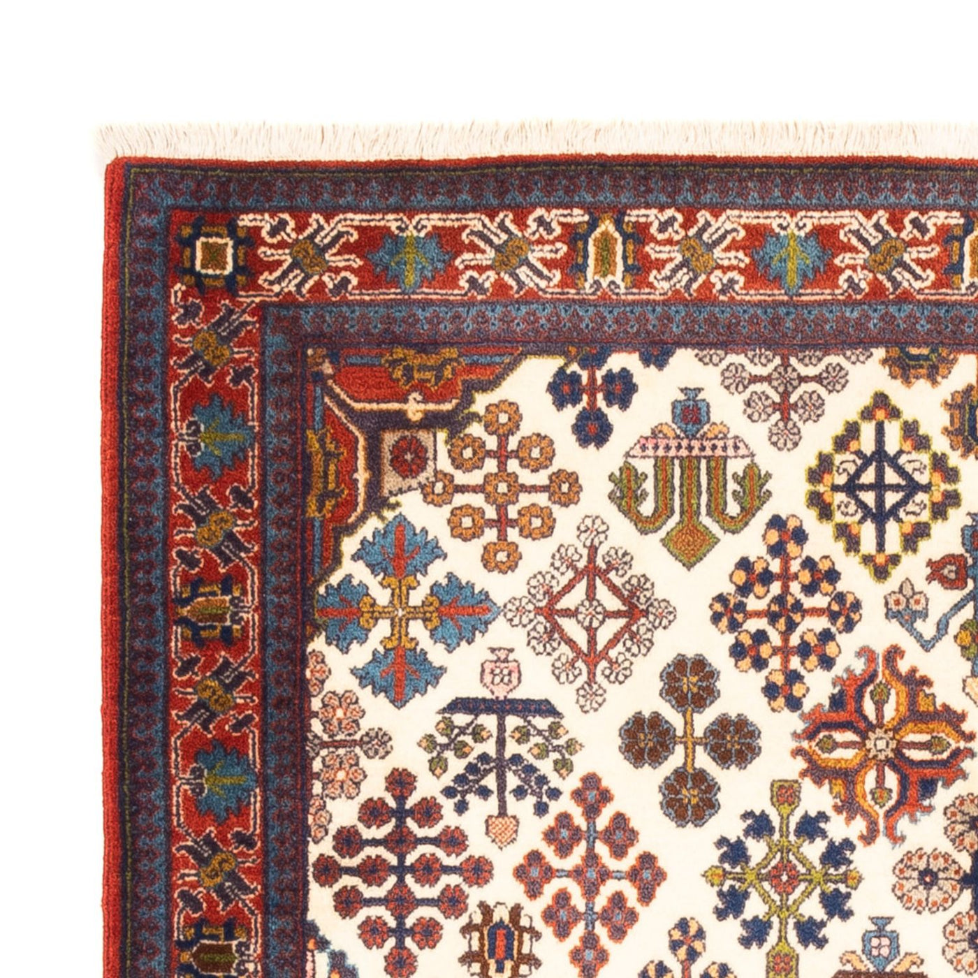 Meymeh Tapis 178x115cm - Tapis persan