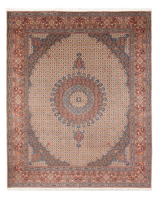 Tapis persan - Classique - 303 x 252 cm - beige foncé