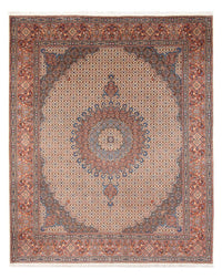 Tapis persan - Classique - 303 x 252 cm - beige foncé