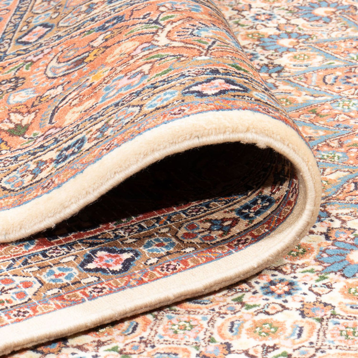 Tapis persan - Classique - 303 x 252 cm - beige foncé