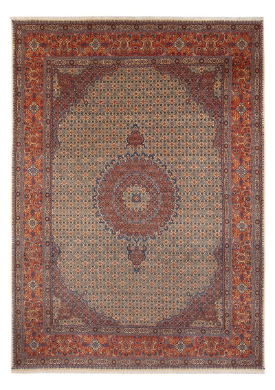 Tapis de Moud Tapis 243x350cm - Tapis persan