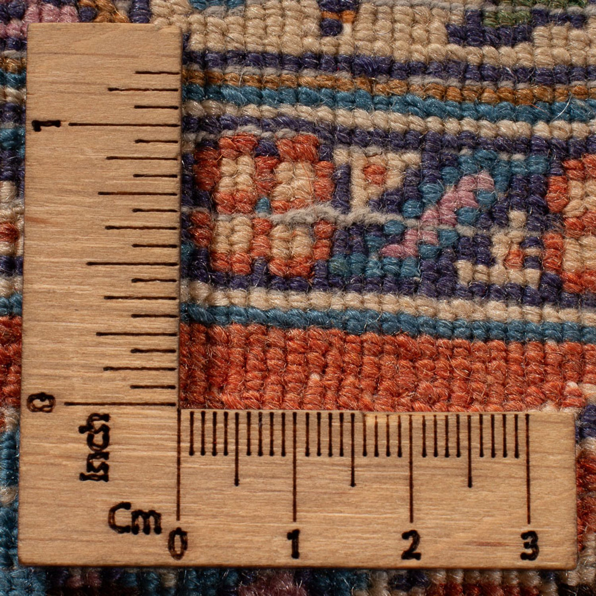 Tapis persan - Classique - 350 x 243 cm - beige foncé