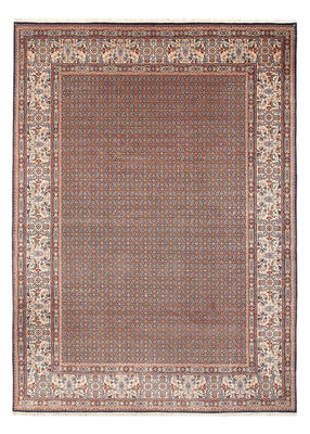 Tapis persan - Classique - 340 x 245 cm - bleu foncé