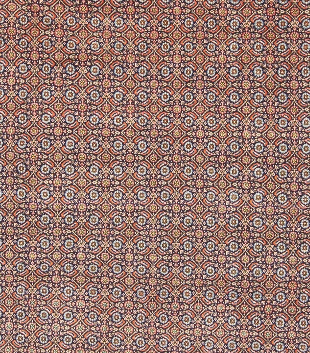 Tapis persan - Classique - 340 x 245 cm - bleu foncé