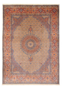 Tapis persan - Classique - 350 x 257 cm - beige foncé