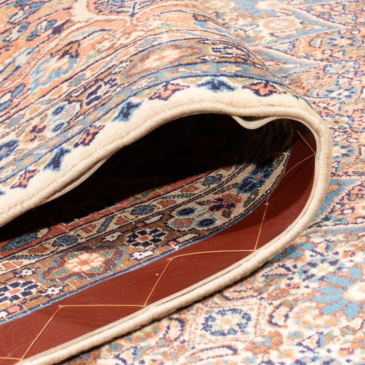 Tapis persan - Classique - 350 x 257 cm - beige foncé