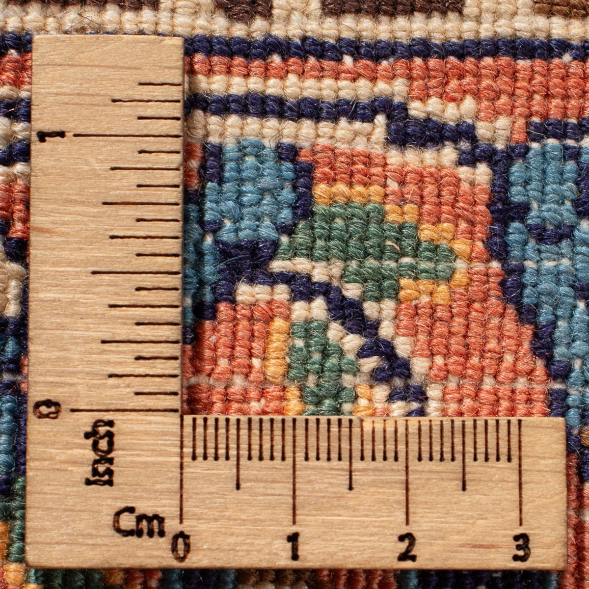 Tapis persan - Classique - 350 x 257 cm - beige foncé