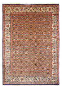 Tapis persan - Classique - 345 x 249 cm - bleu foncé