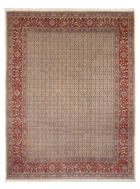 Tapis persan - Classique - 343 x 247 cm - beige foncé